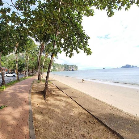 Sea World pensión Ao Nang Exterior foto
