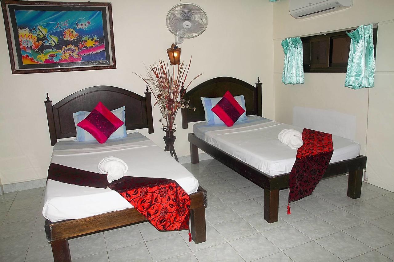 Sea World pensión Ao Nang Habitación foto